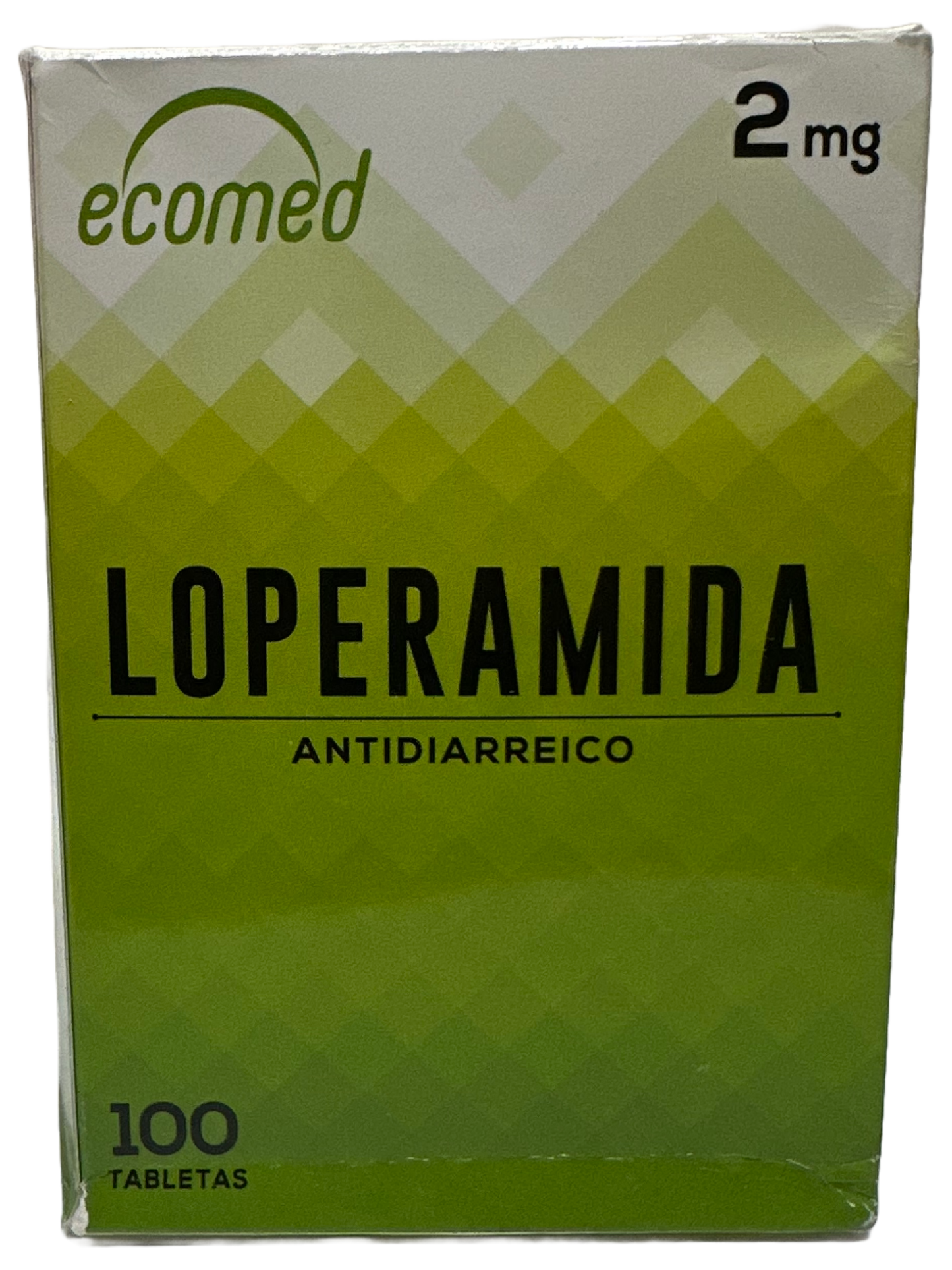 Loperamida - 100 Tabs