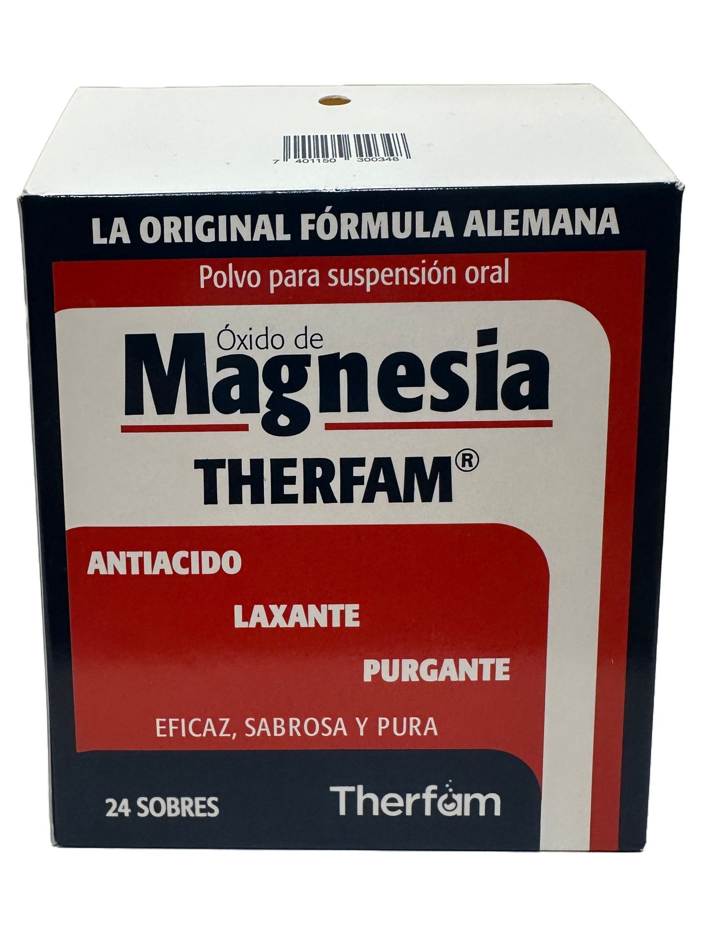 Magnesia Therfam - 24 Packets