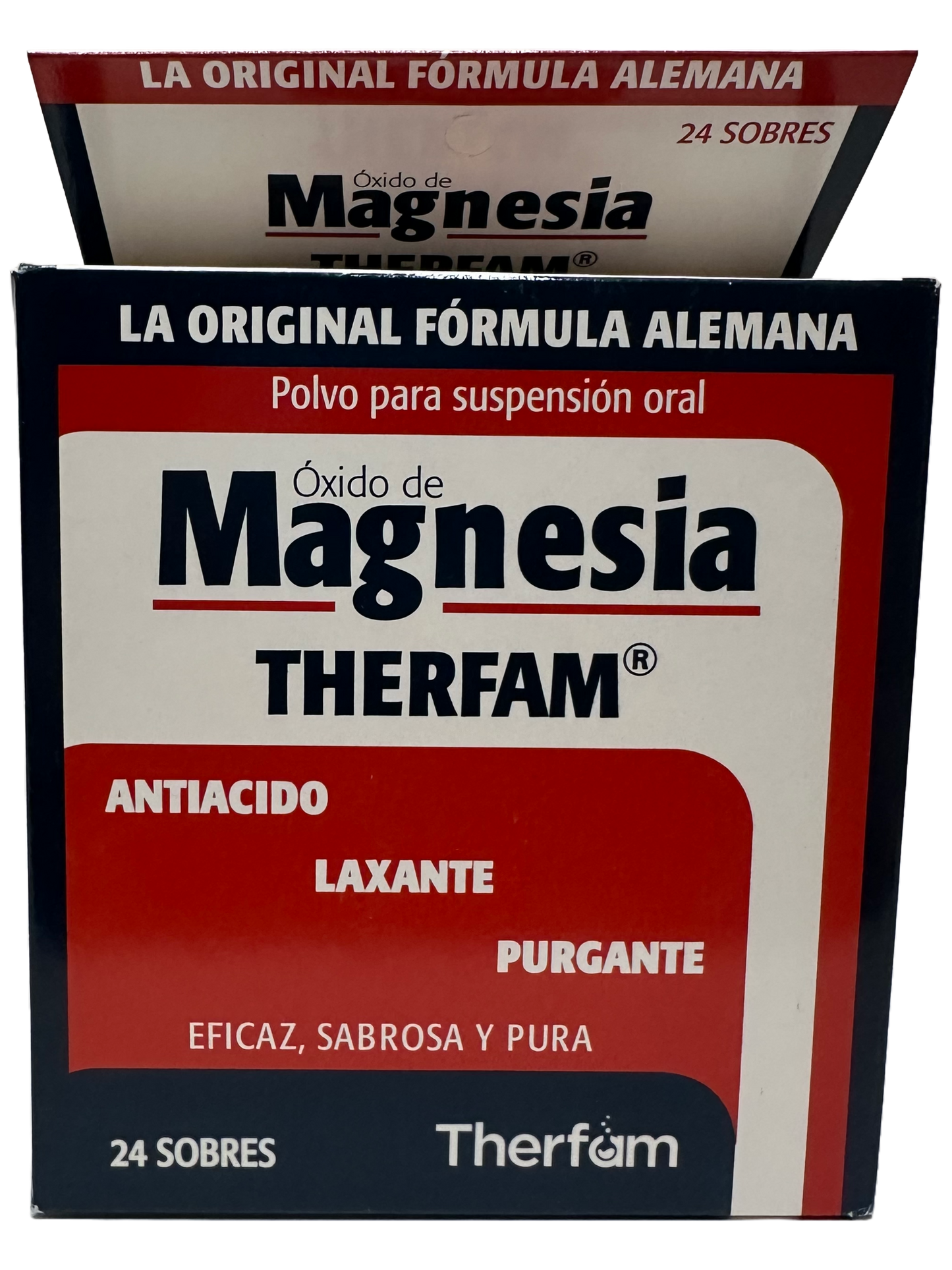 Magnesia Therfam - 24 Packets