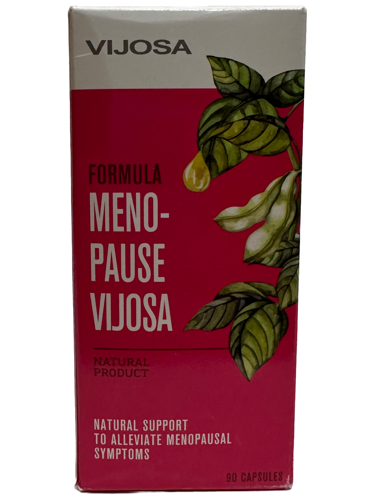 Menopausia Vijosa - 90 Caps