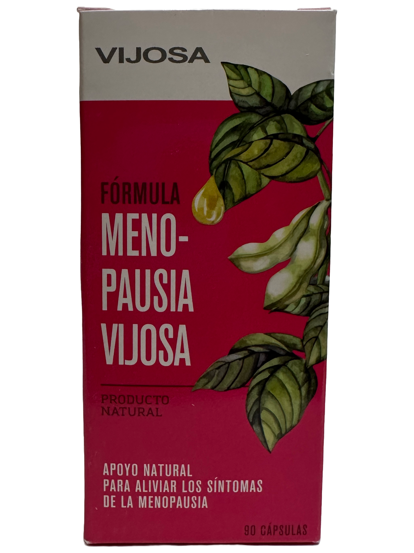 Menopausia Vijosa - 90 Caps