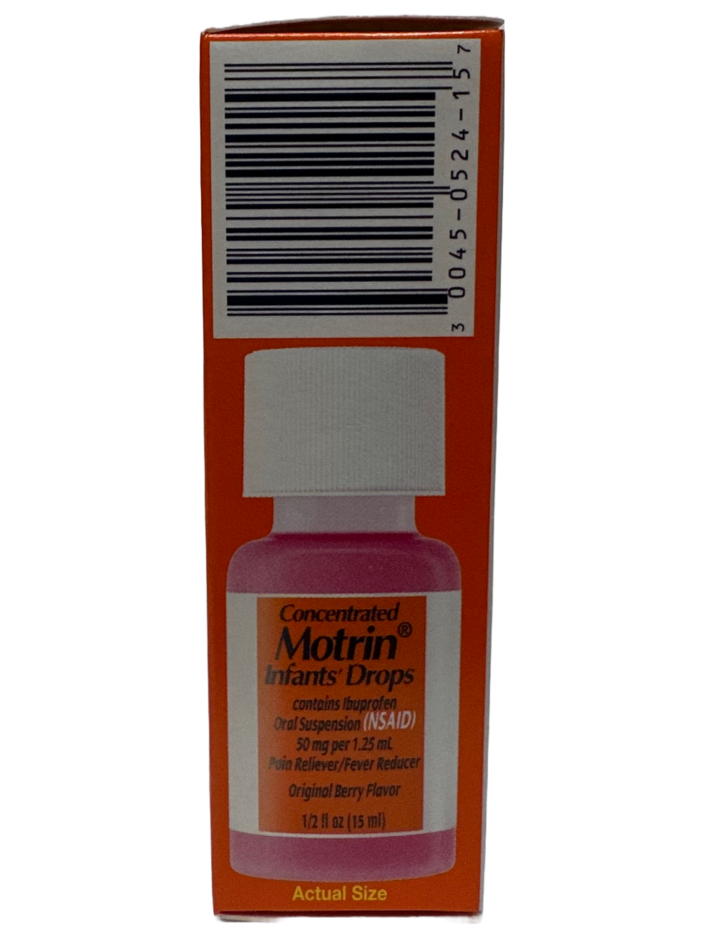 Motrin Infants' Drops - 15mL