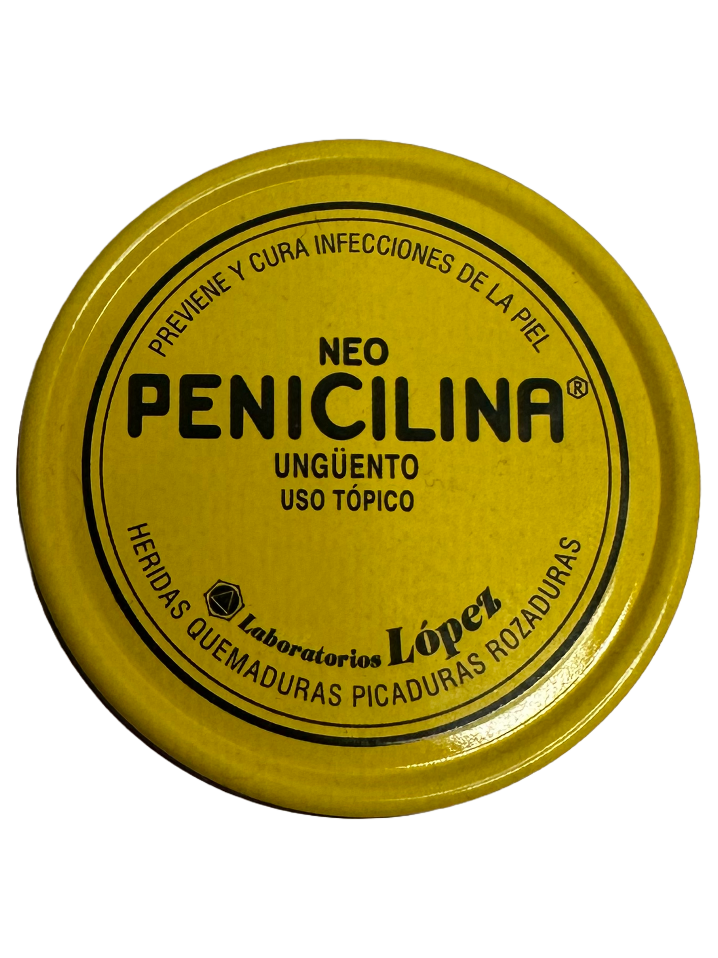 Neo Penicilina Cream - 11g – Latin Beauty Product LLC