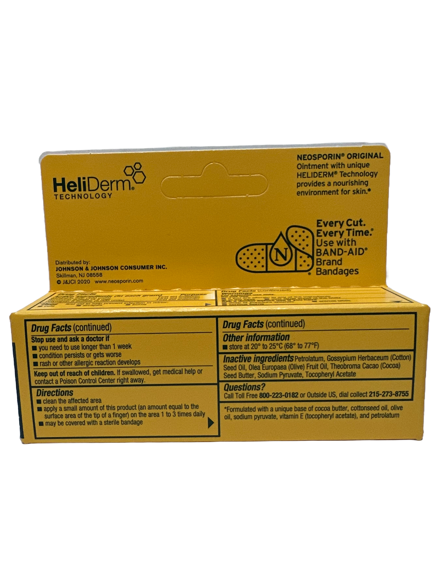 Neosporin Ointment - 14.2g