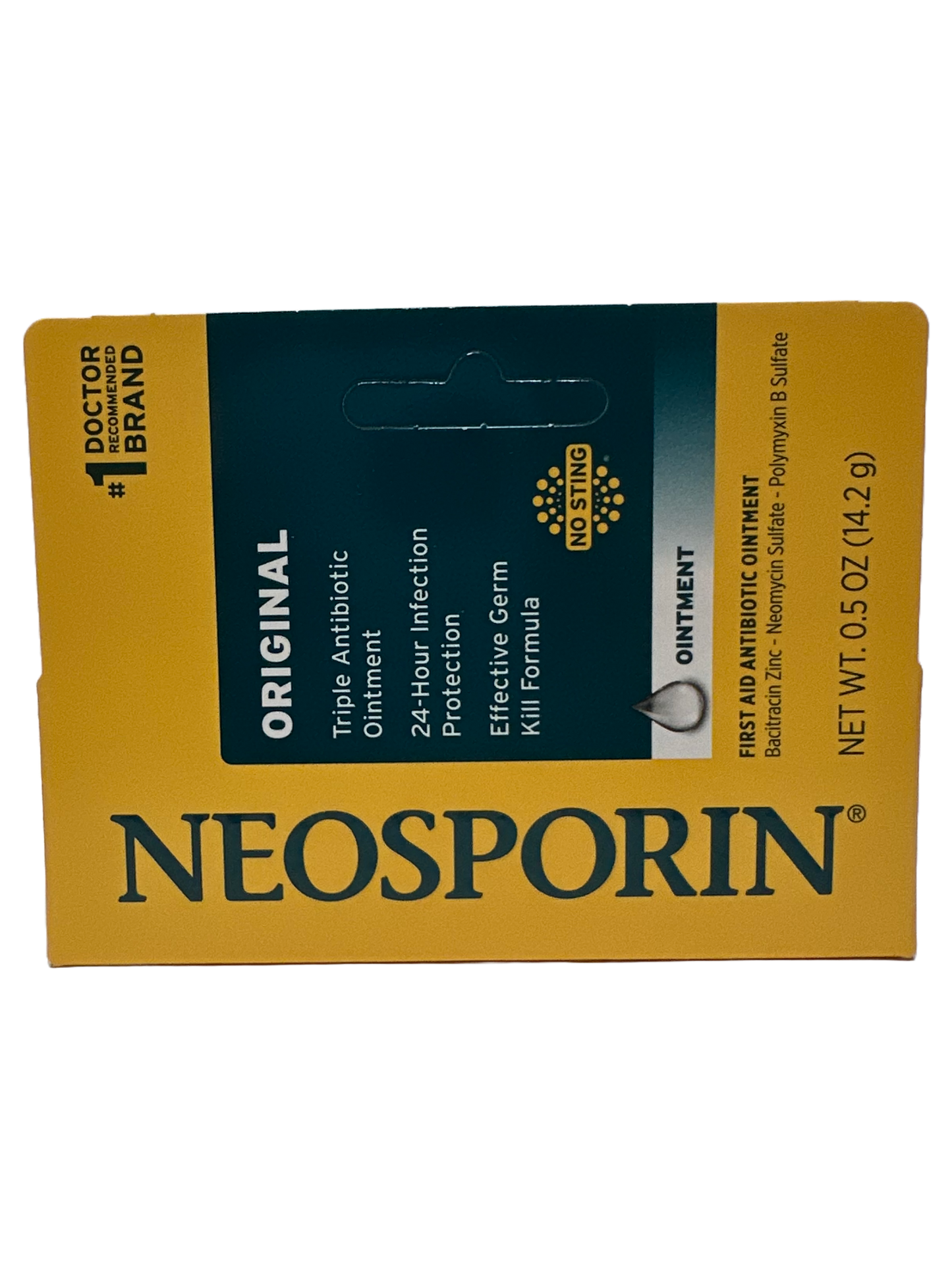 Neosporin Ointment - 14.2g