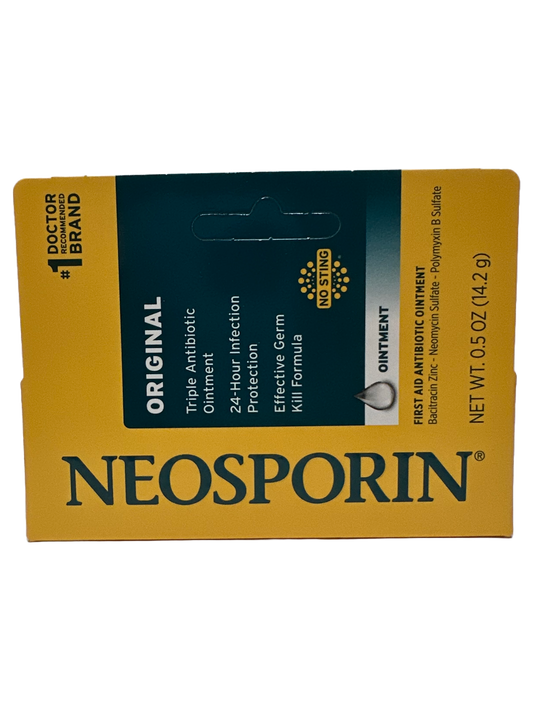 Neosporin Ointment - 14.2g