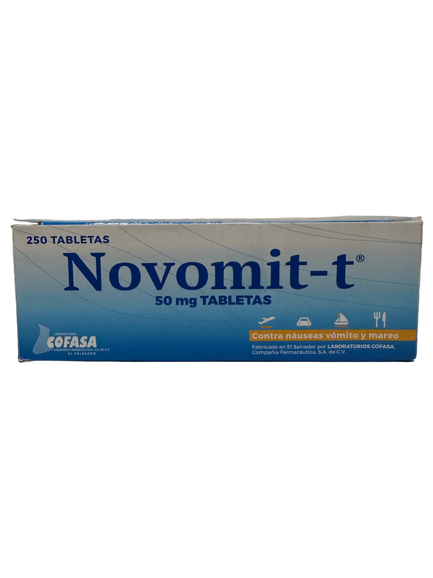 Novomit-t - 250 Tabs