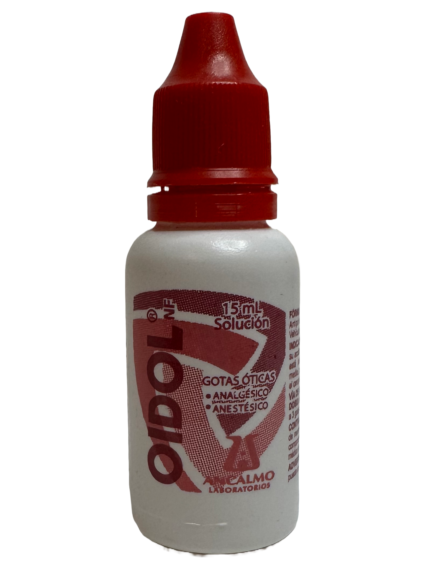 Oidol Ear Drops - 15mL