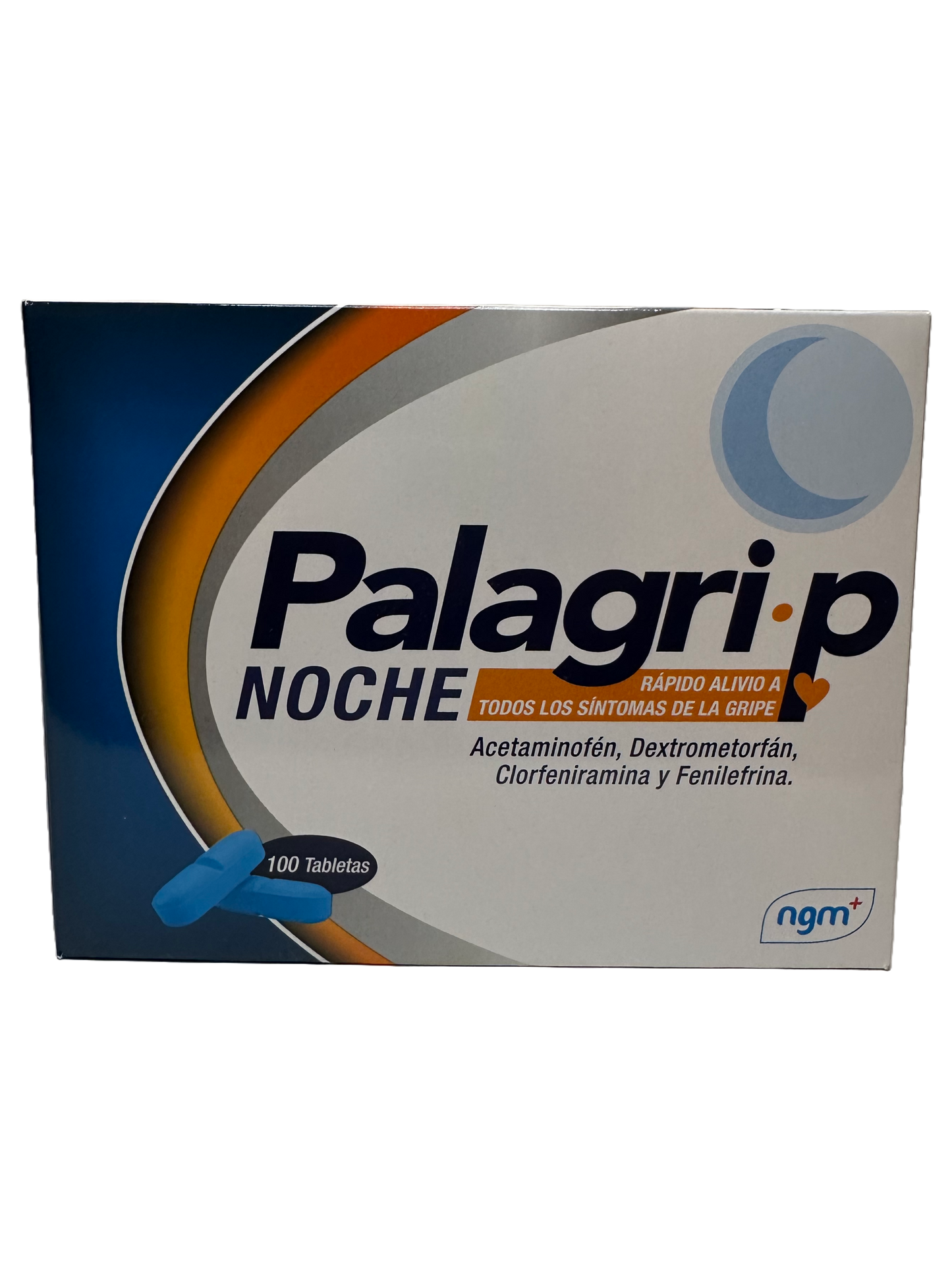 Palagrip Noche - 100 Tabs