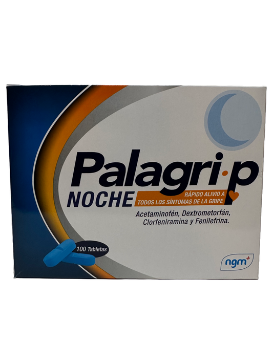 Palagrip Noche - 100 Tabs