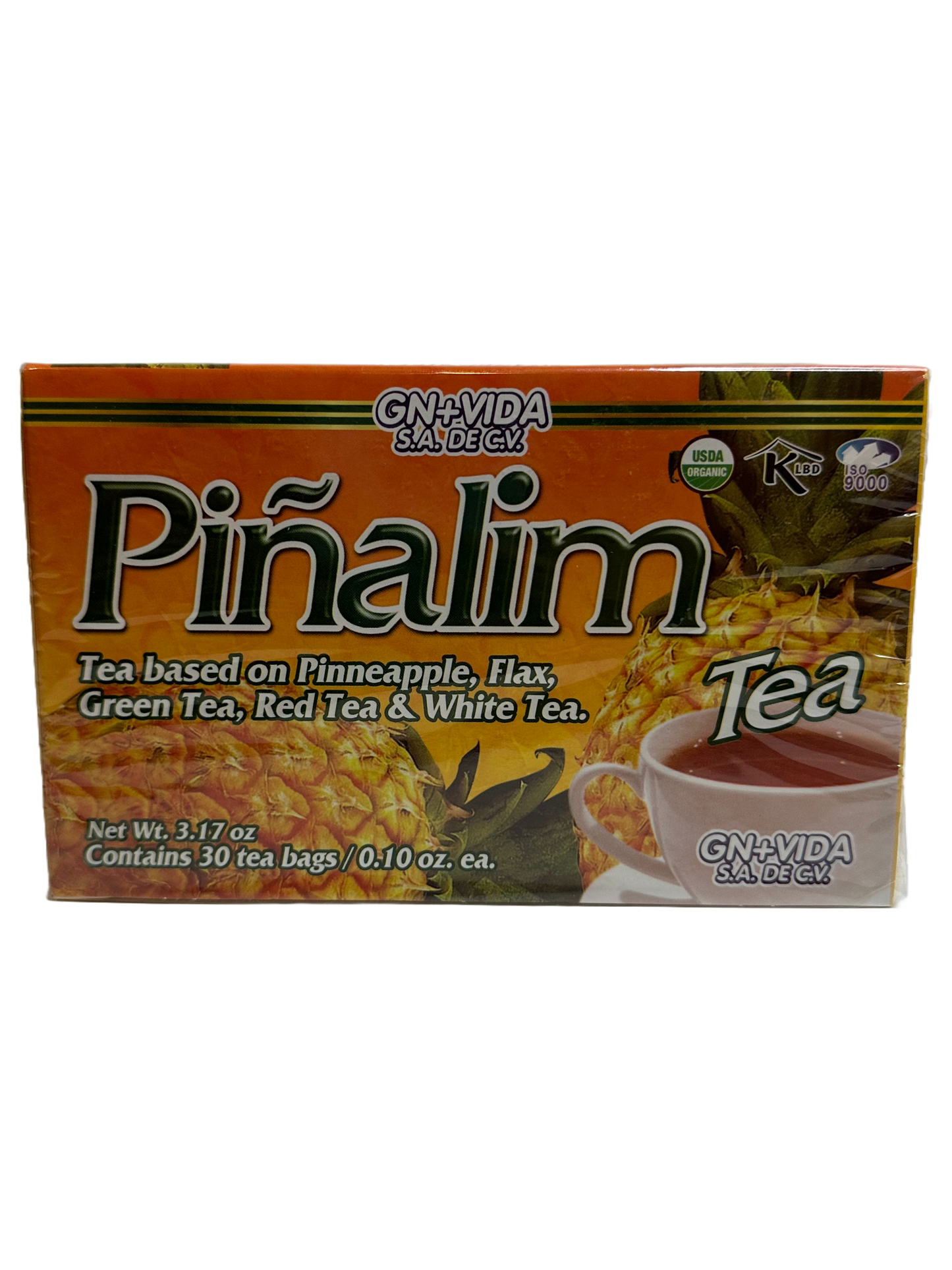 Pinalim Tea - 30 Packets