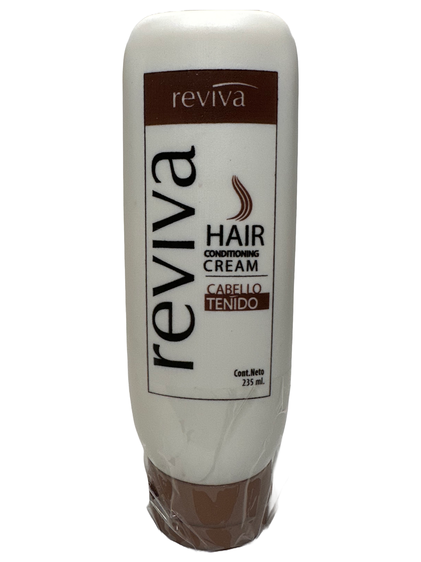 Reviva Cabello Tenido Brown - 235mL