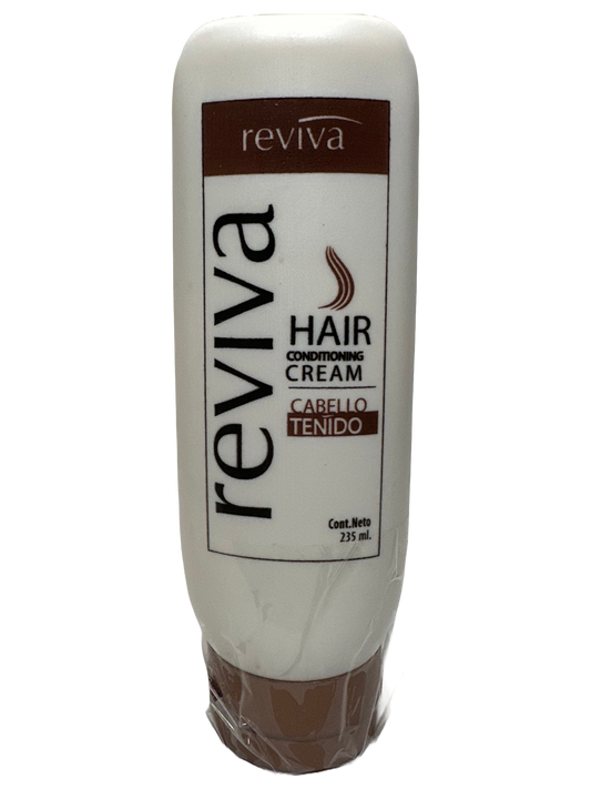 Reviva Cabello Tenido Brown - 235mL