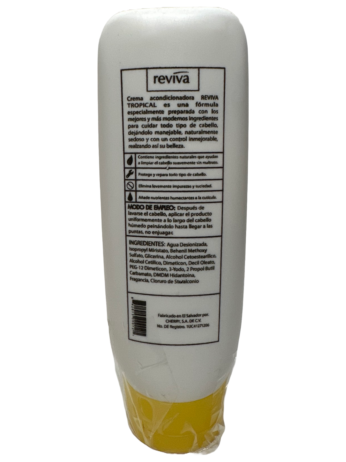 Reviva Tropical Yellow - 235mL