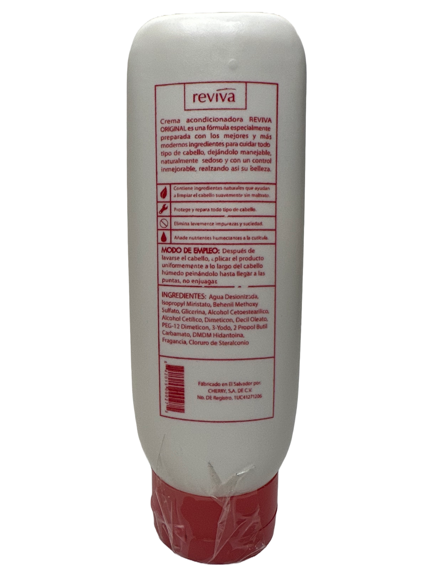 Reviva Original Red - 235mL