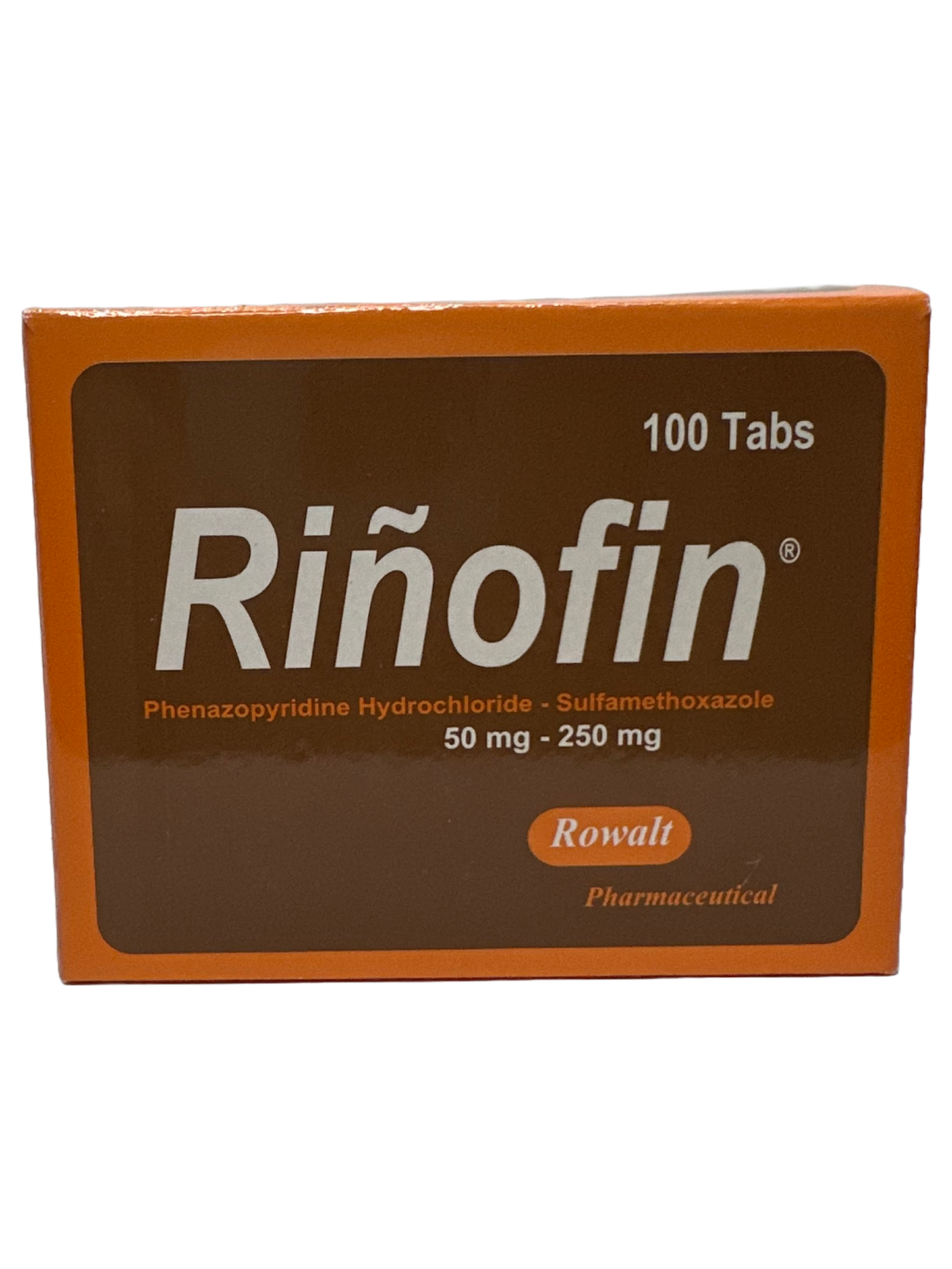 Rinofin - 100 Tabs