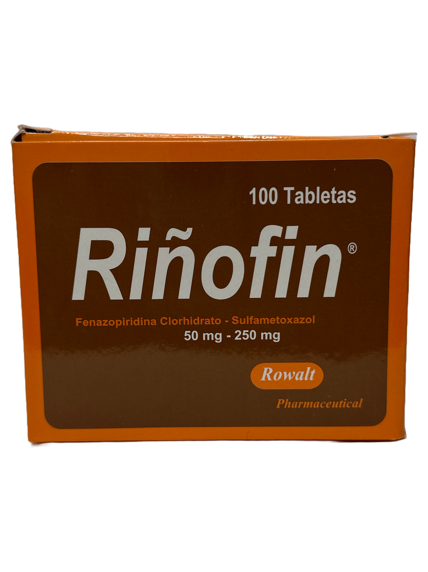 Rinofin - 100 Tabs