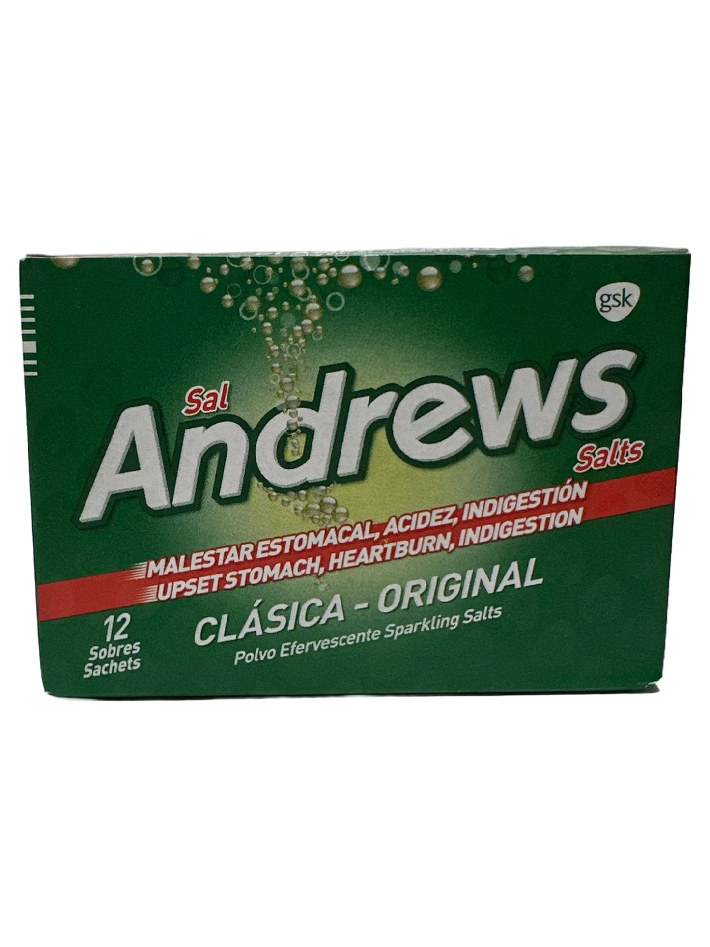 Sal Andrews - 12 Packets