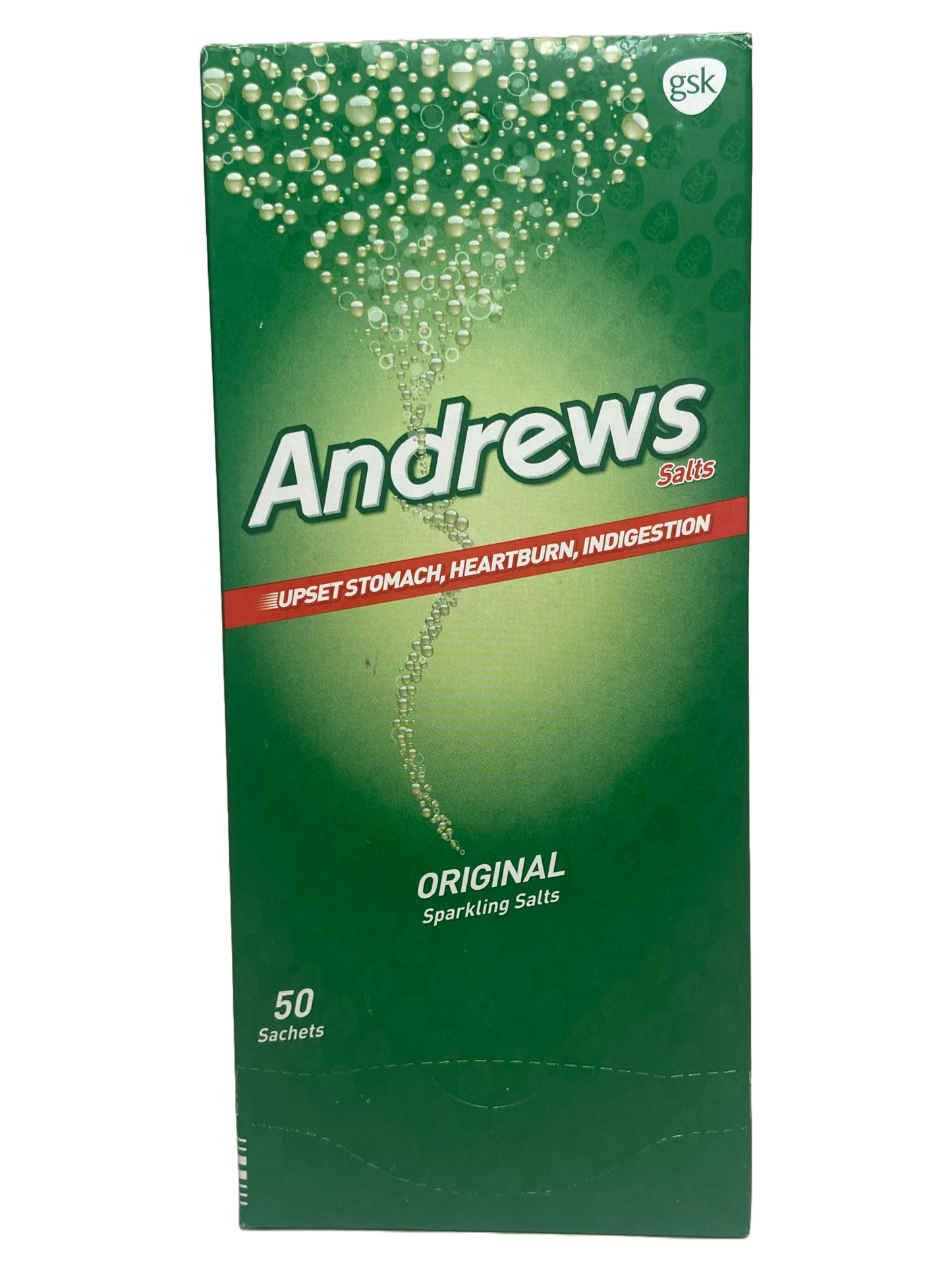 Sal Andrews - 50 Pouches