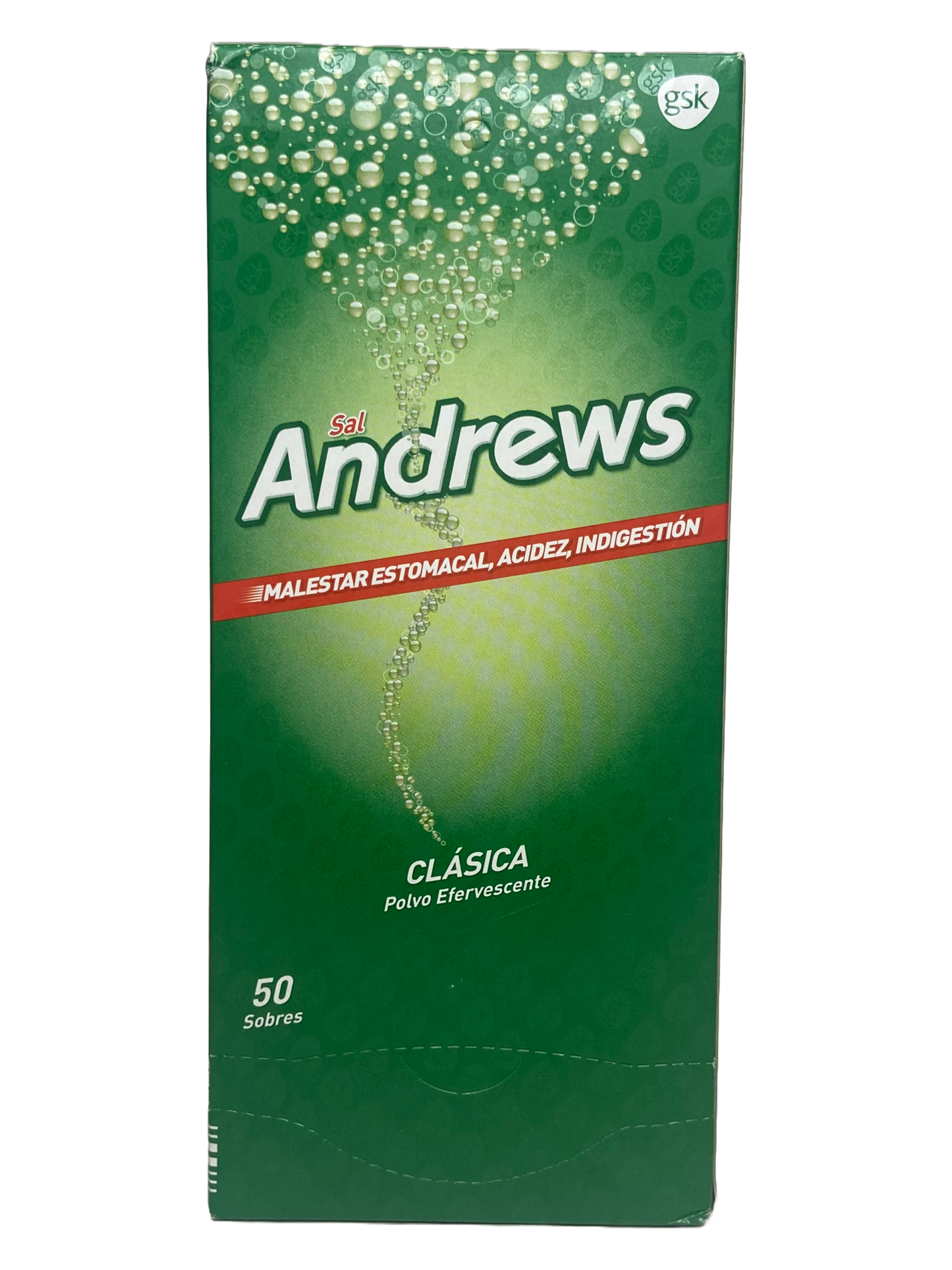 Sal Andrews - 50 Pouches