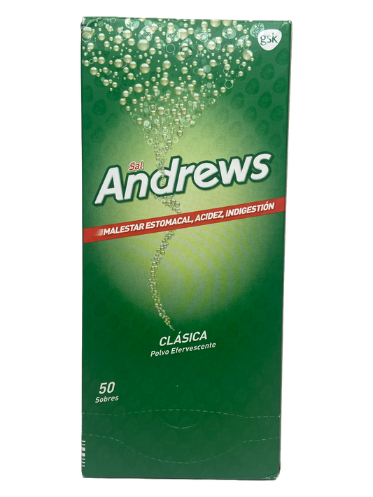 Sal Andrews - 50 Pouches