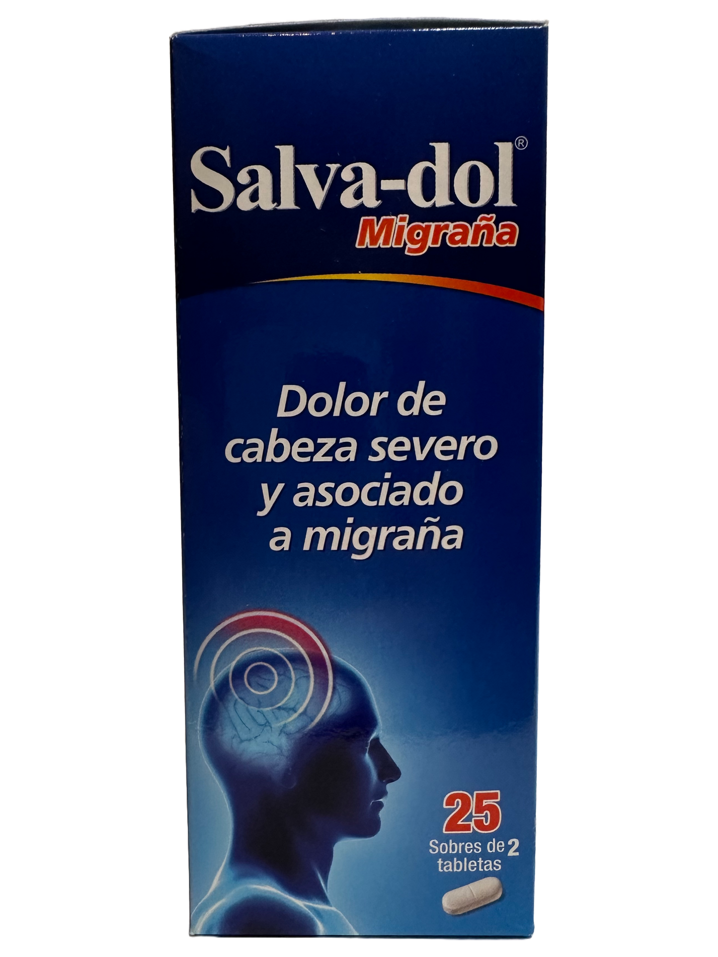 Salva-Dol Migrana - 50 Tabs