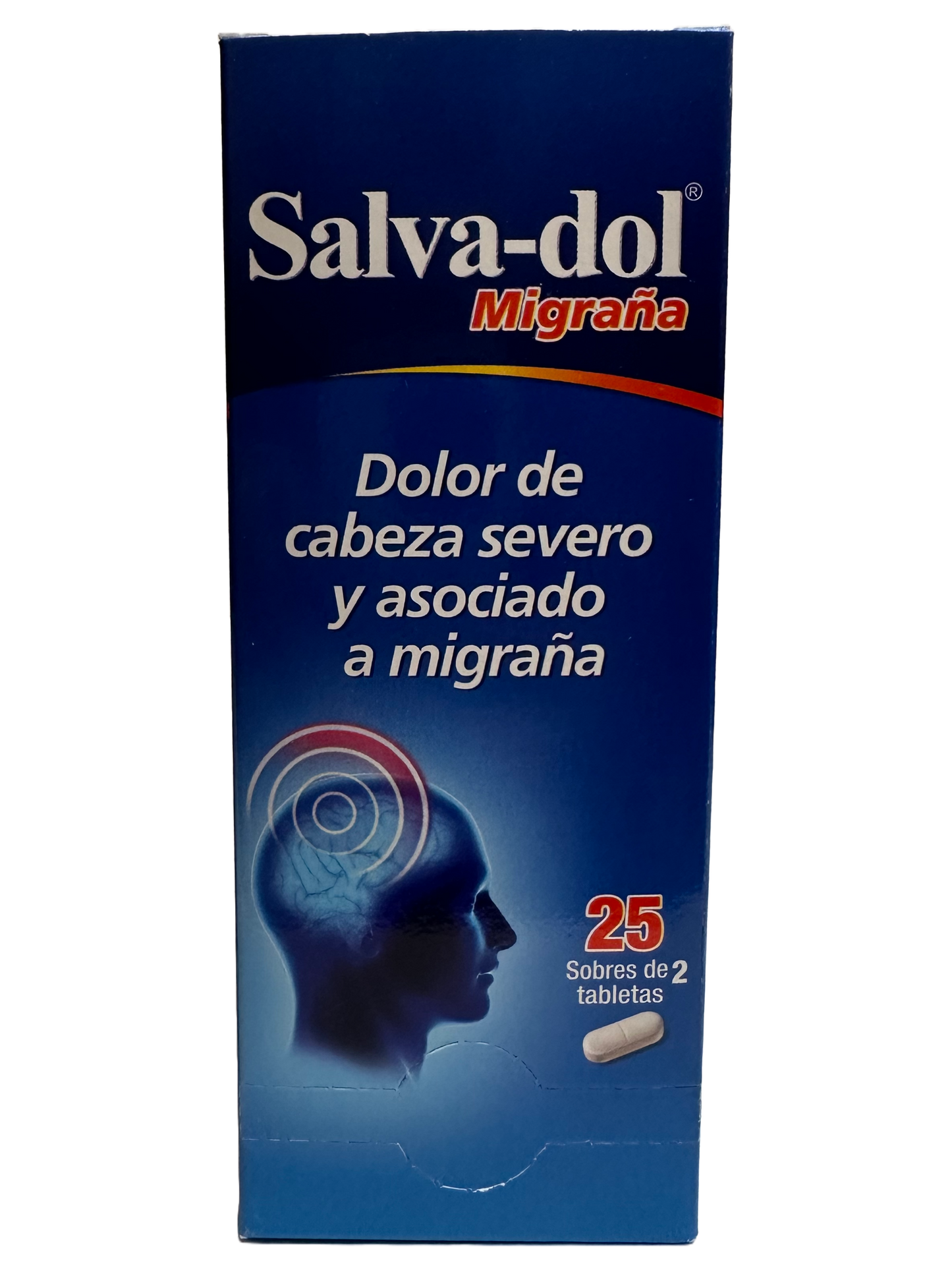 Salva-Dol Migrana - 50 Tabs