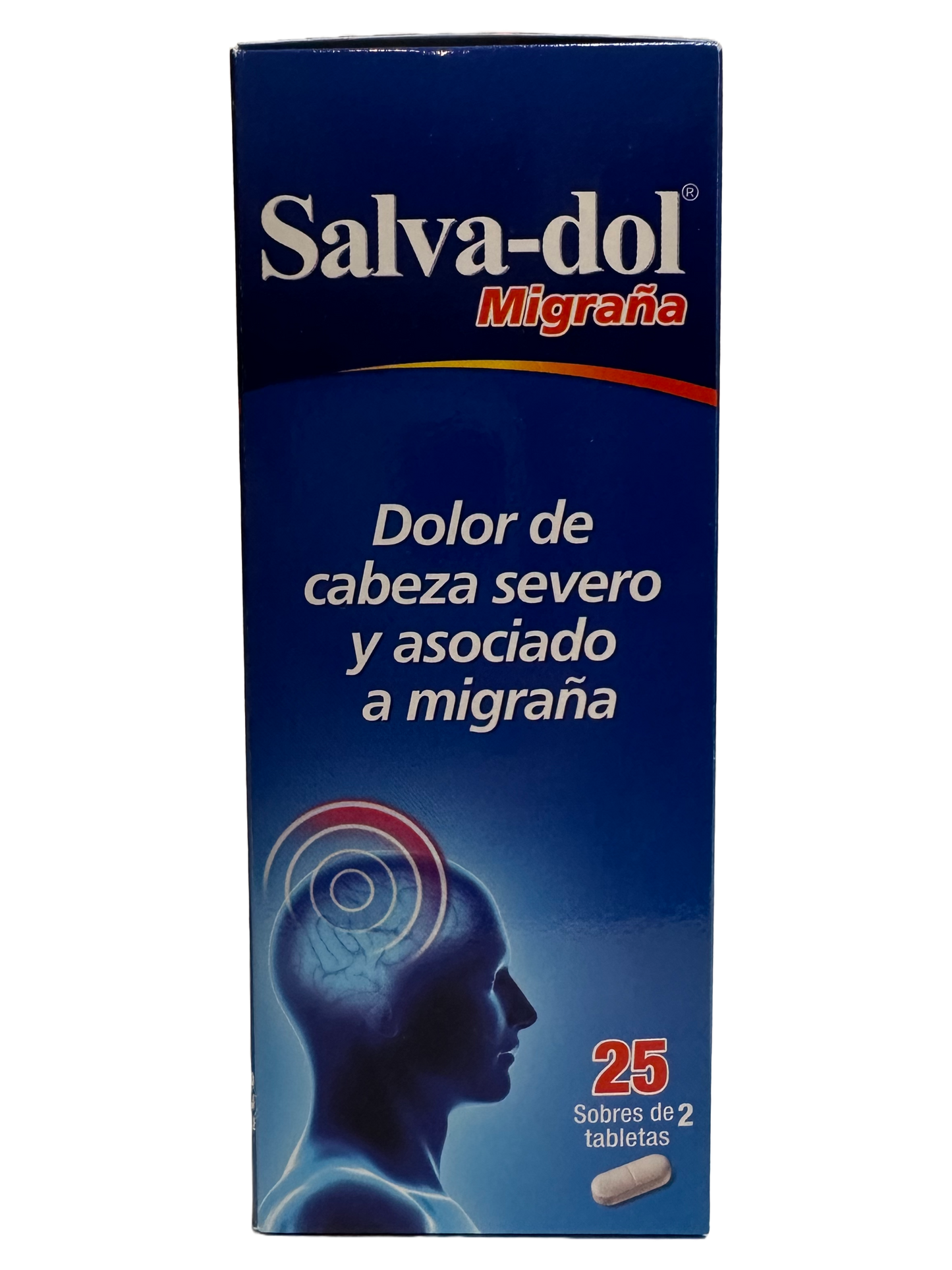 Salva-Dol Migrana - 50 Tabs