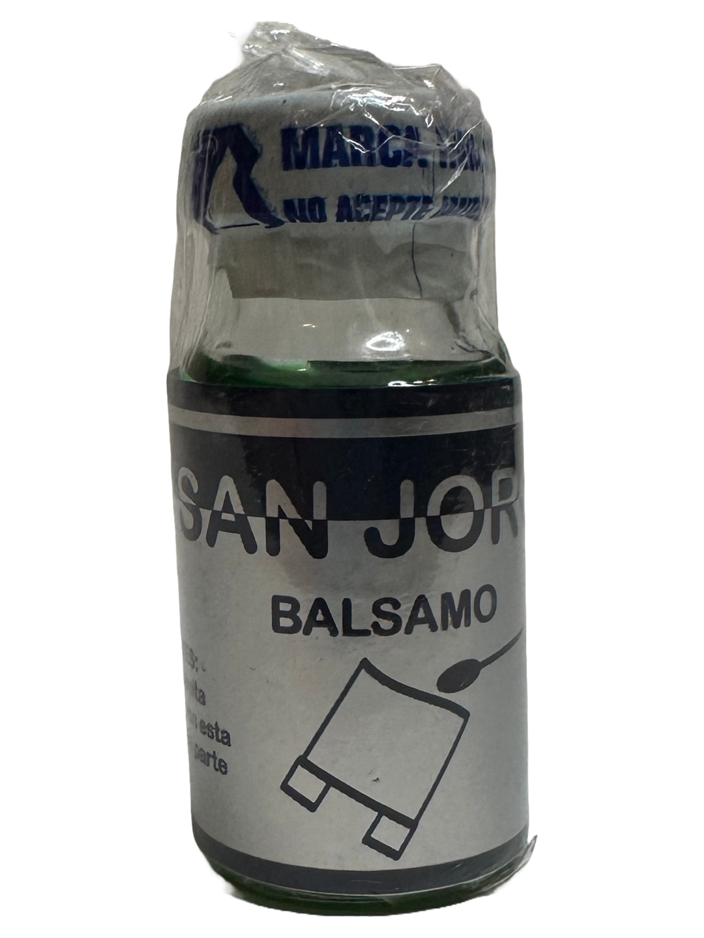 San Jorge Balsamo - 15mL