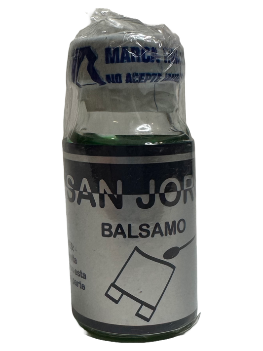 San Jorge Balsamo - 15mL