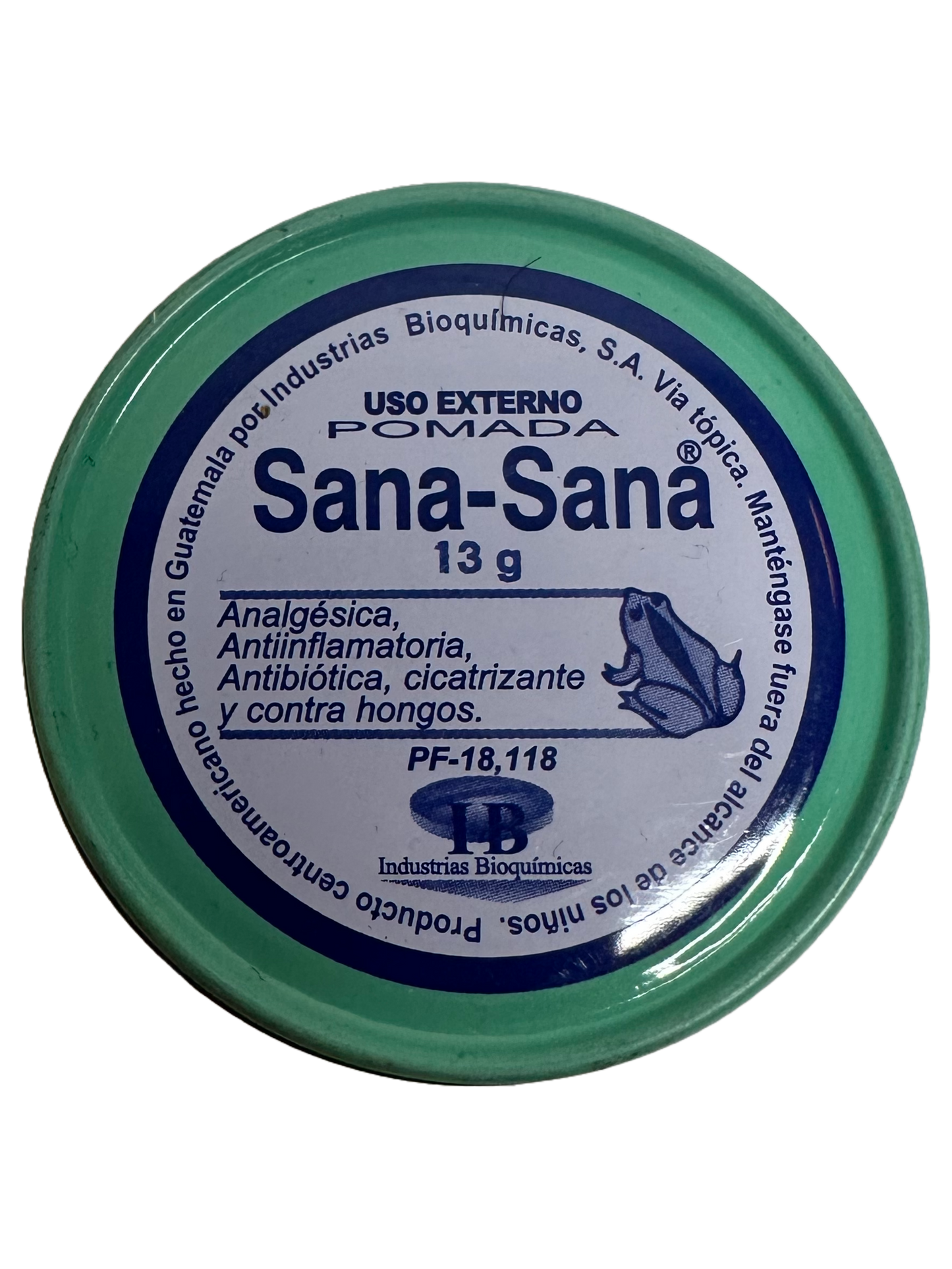 Sana-Sana Cream - 13g