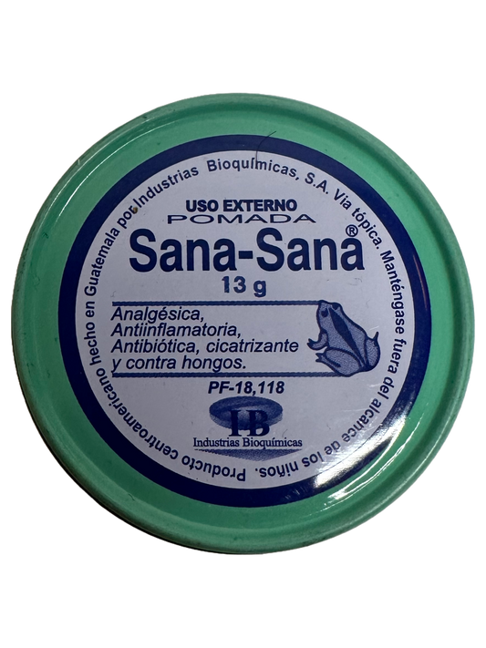 Sana-Sana Cream - 13g