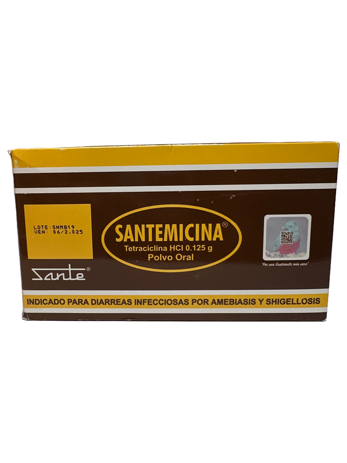 Santemicina - 50 Packets