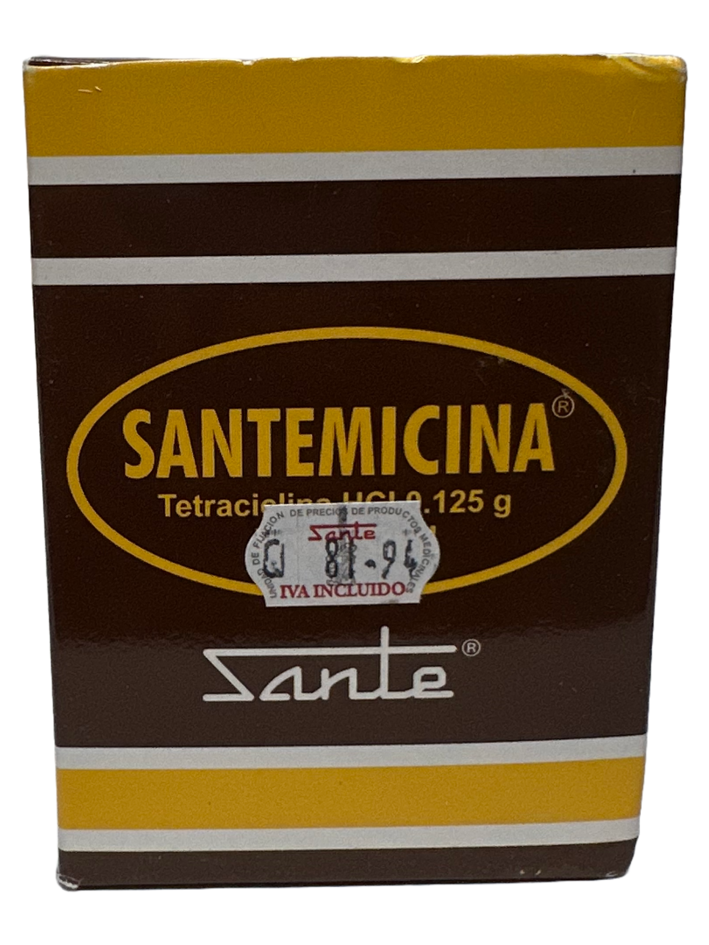 Santemicina - 50 Packets