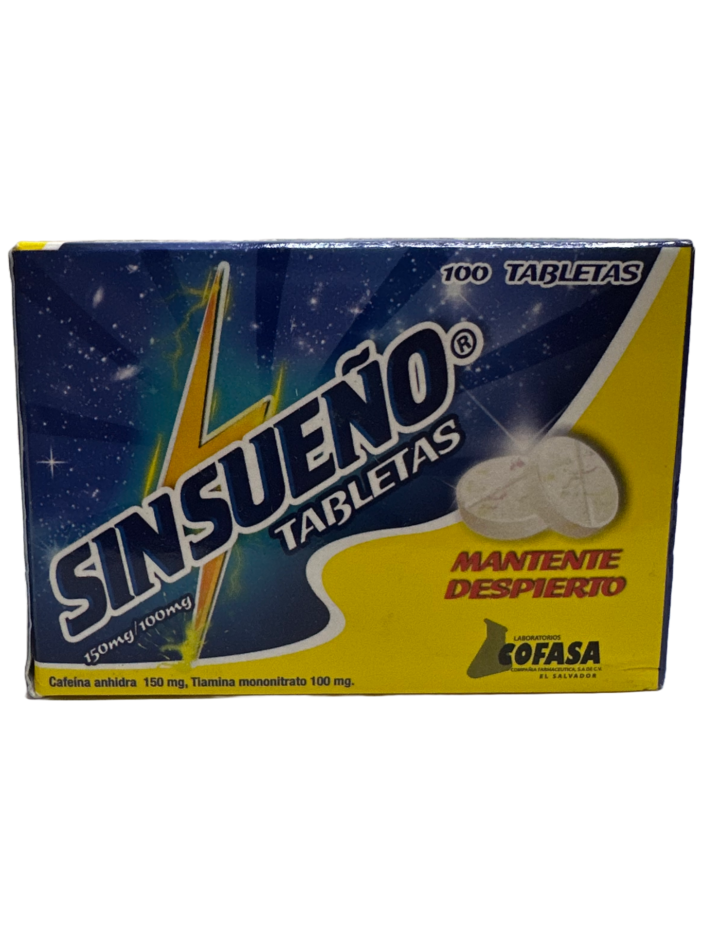 Sin Sueno - 100 Tabs