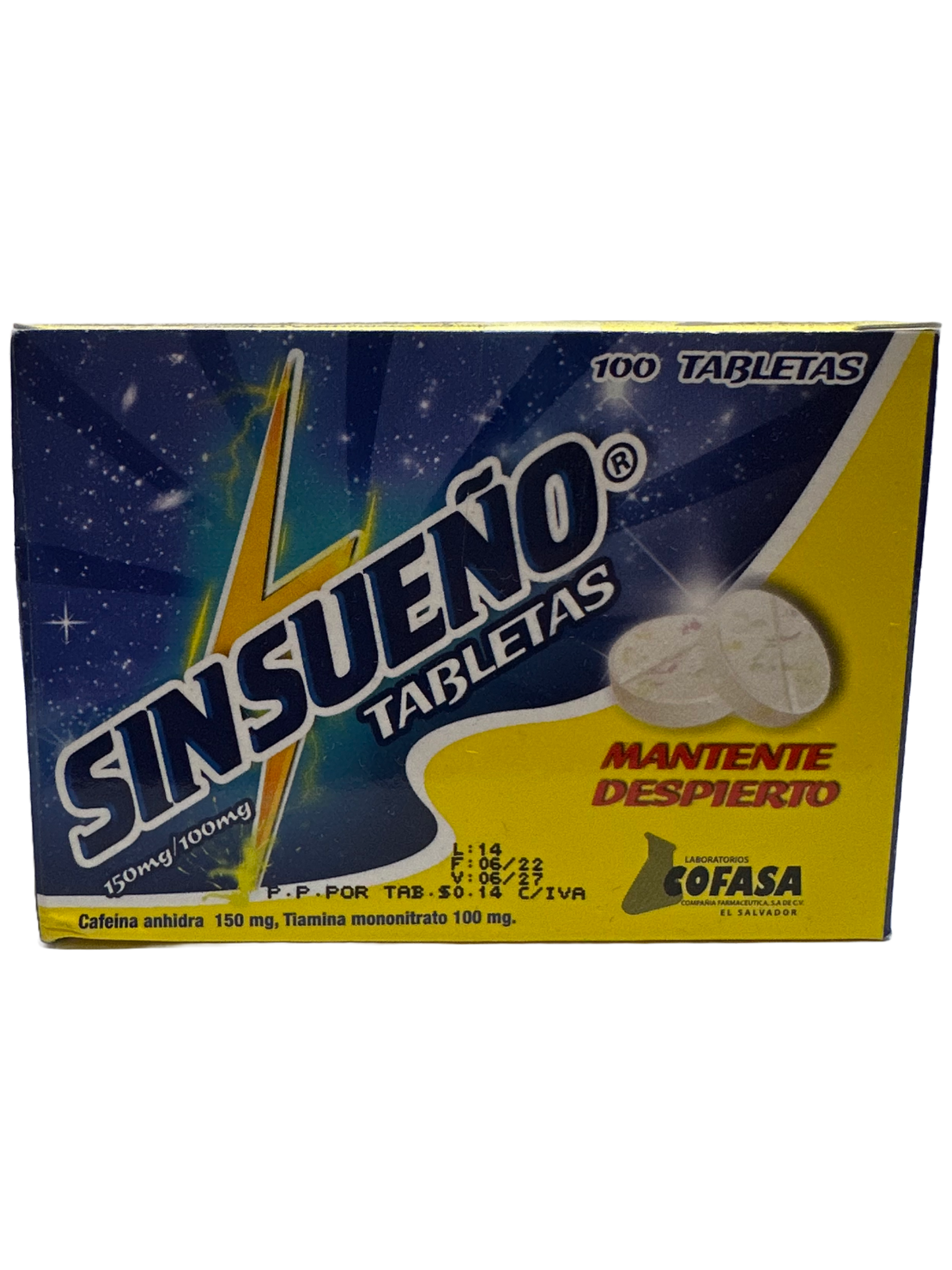 Sin Sueno - 100 Tabs