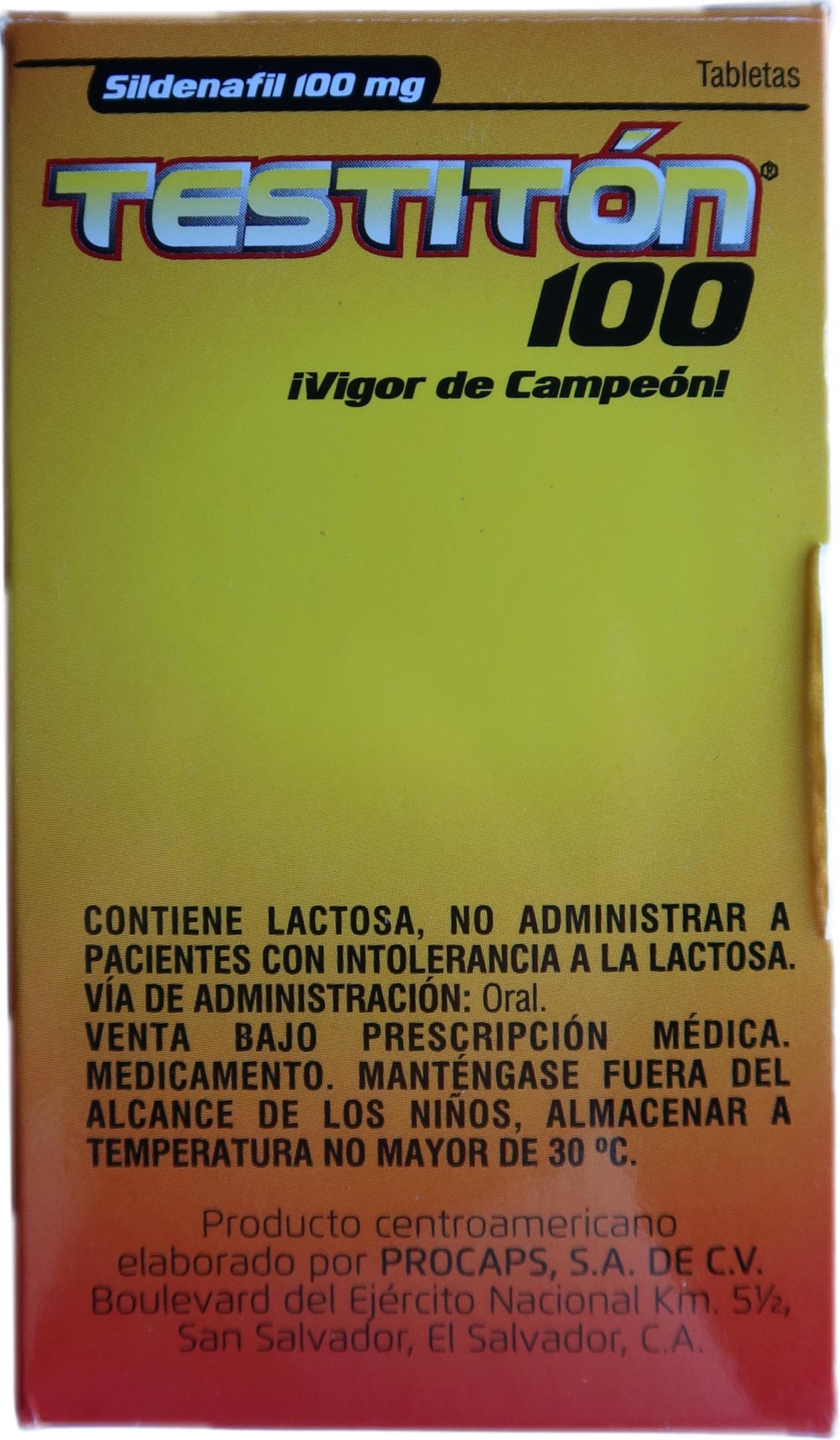 Testitón - 50 Tabs