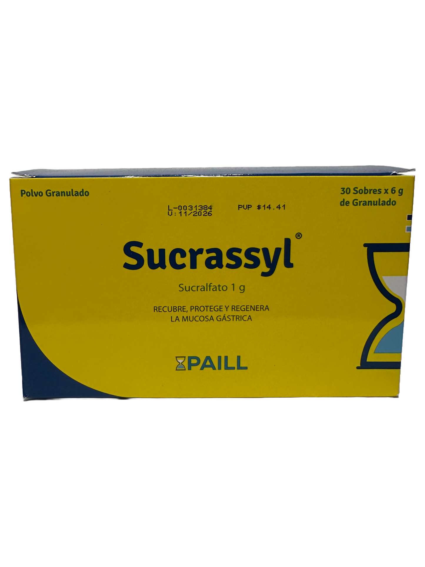 Sucrassyl - 30 Packets