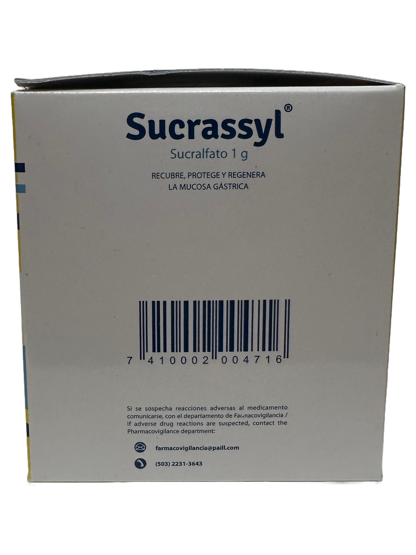 Sucrassyl - 30 Packets