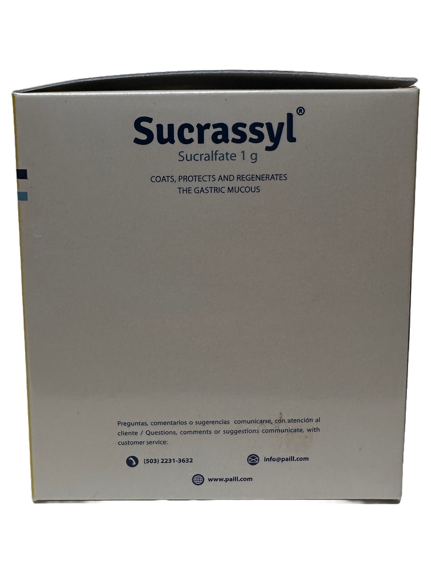 Sucrassyl - 30 Packets