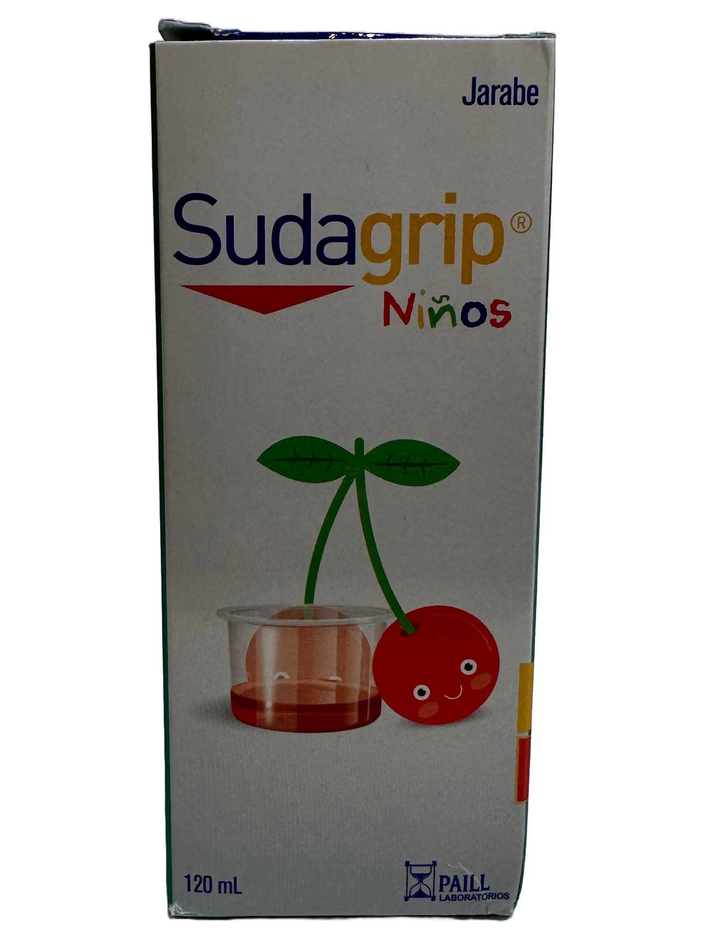 Sudagrip Ninos Jarabe/Syrup - 120mL