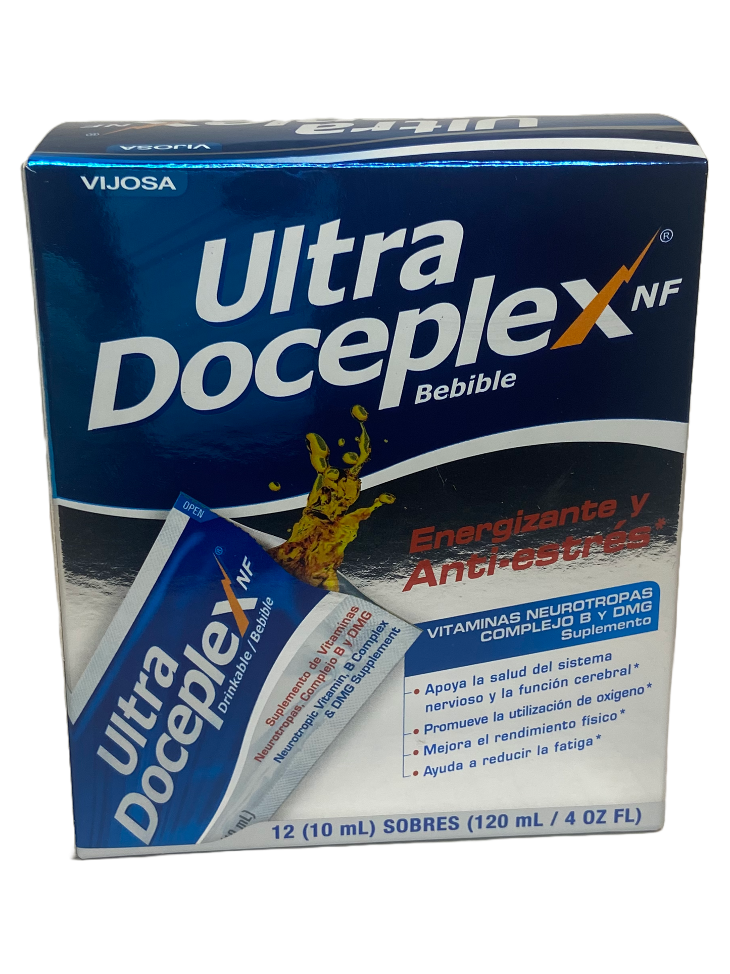 Ultra Doceplex - 12 Pouches