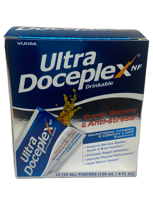 Ultra Doceplex - 12 Pouches