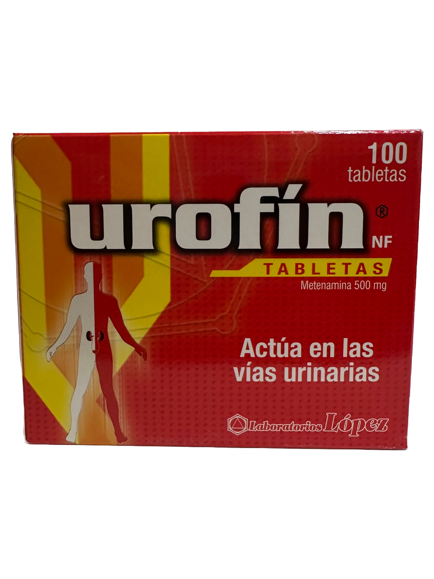 Urofin - 100 Tabs