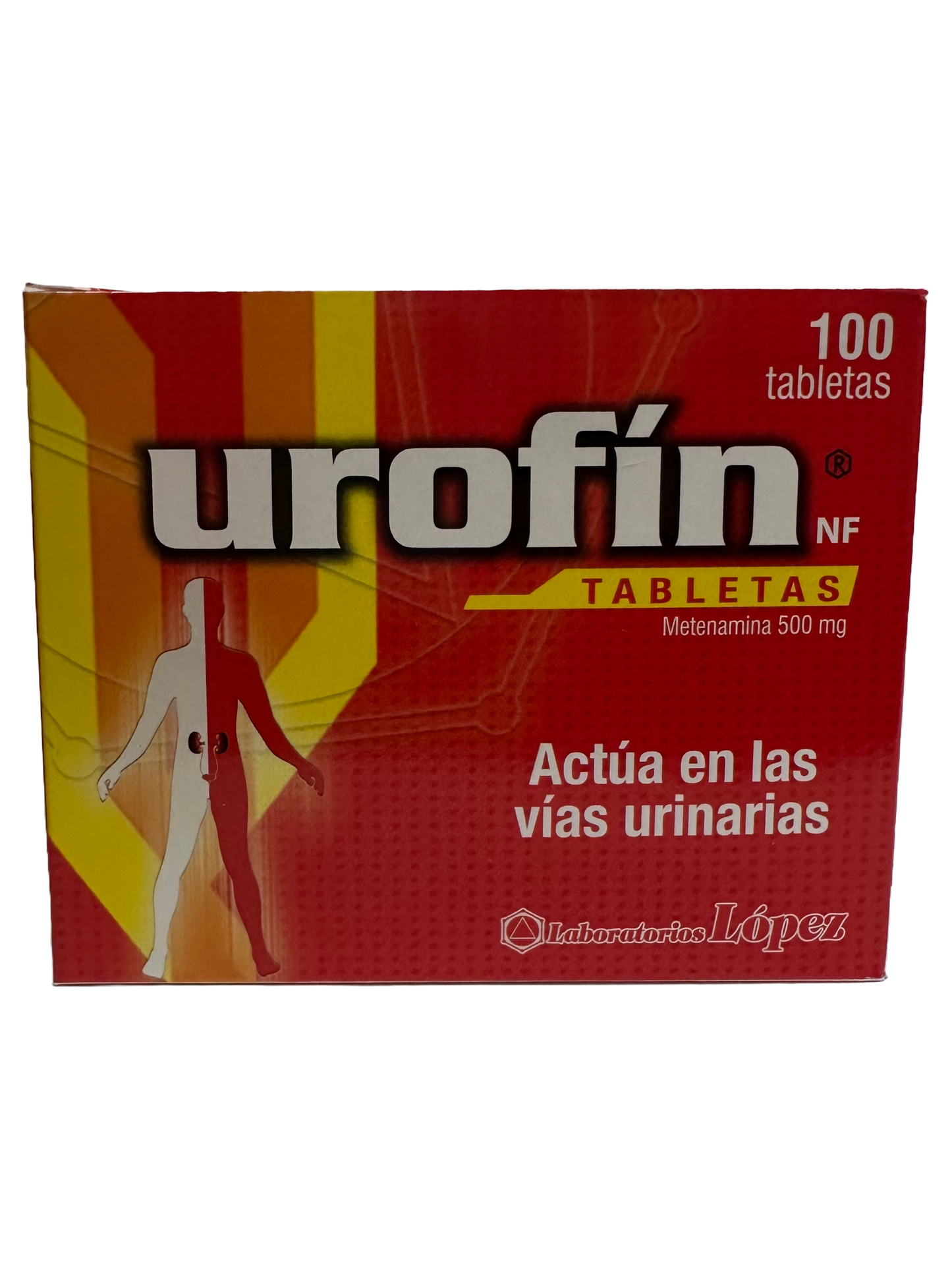 Urofin - 100 Tabs