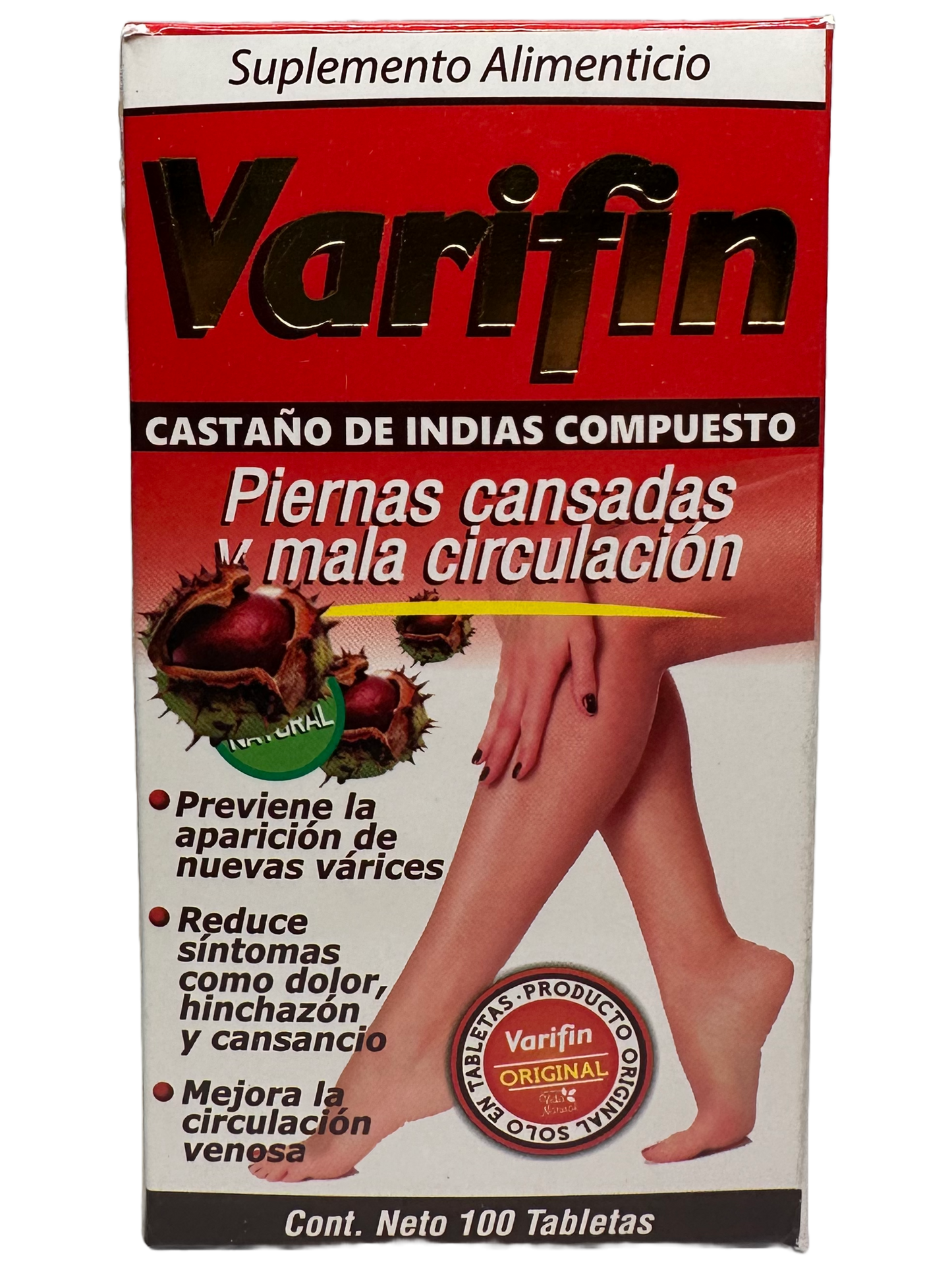 Varifin - 100 Tabs