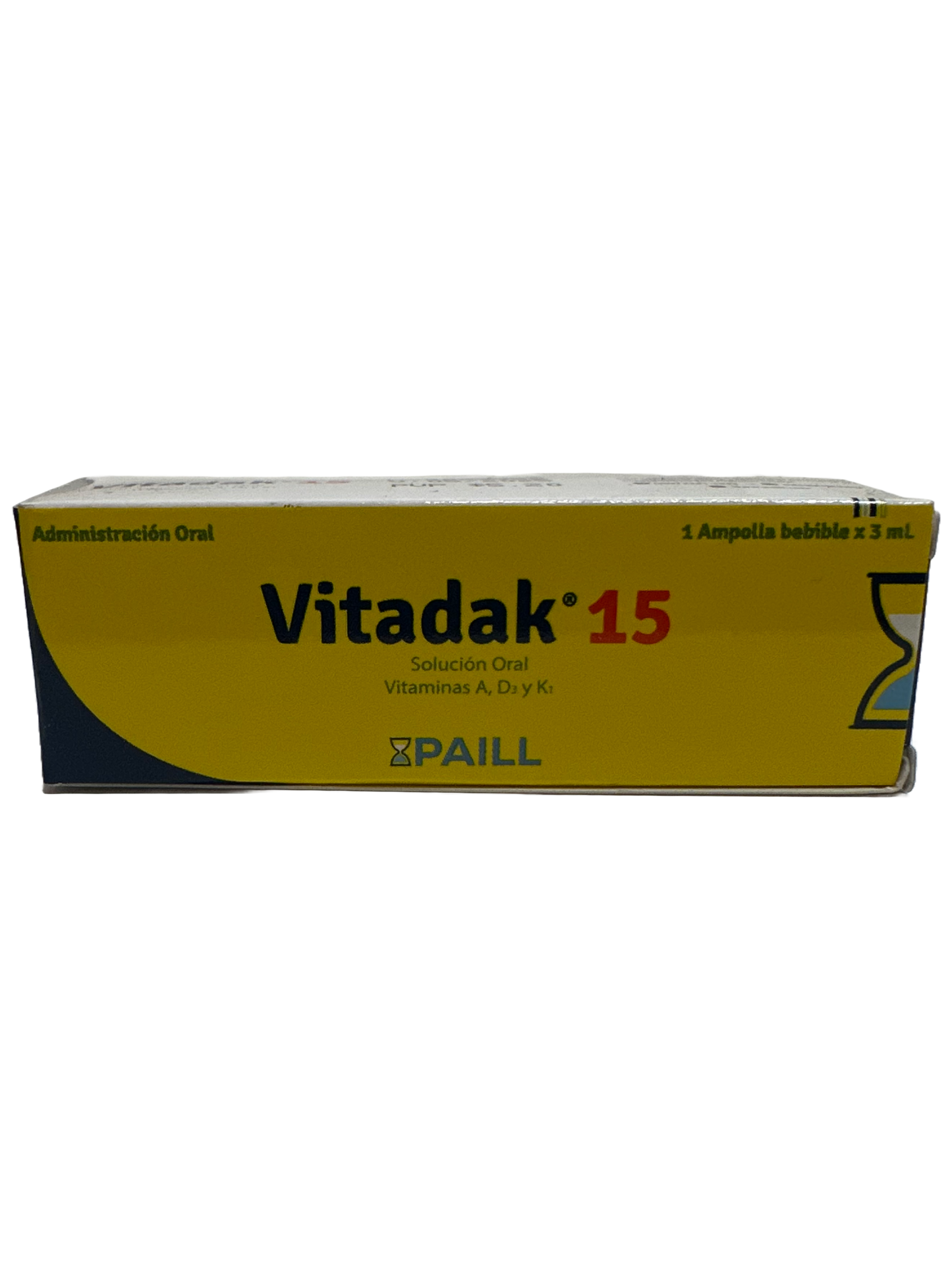 Vitadak 15 - 1x3mL