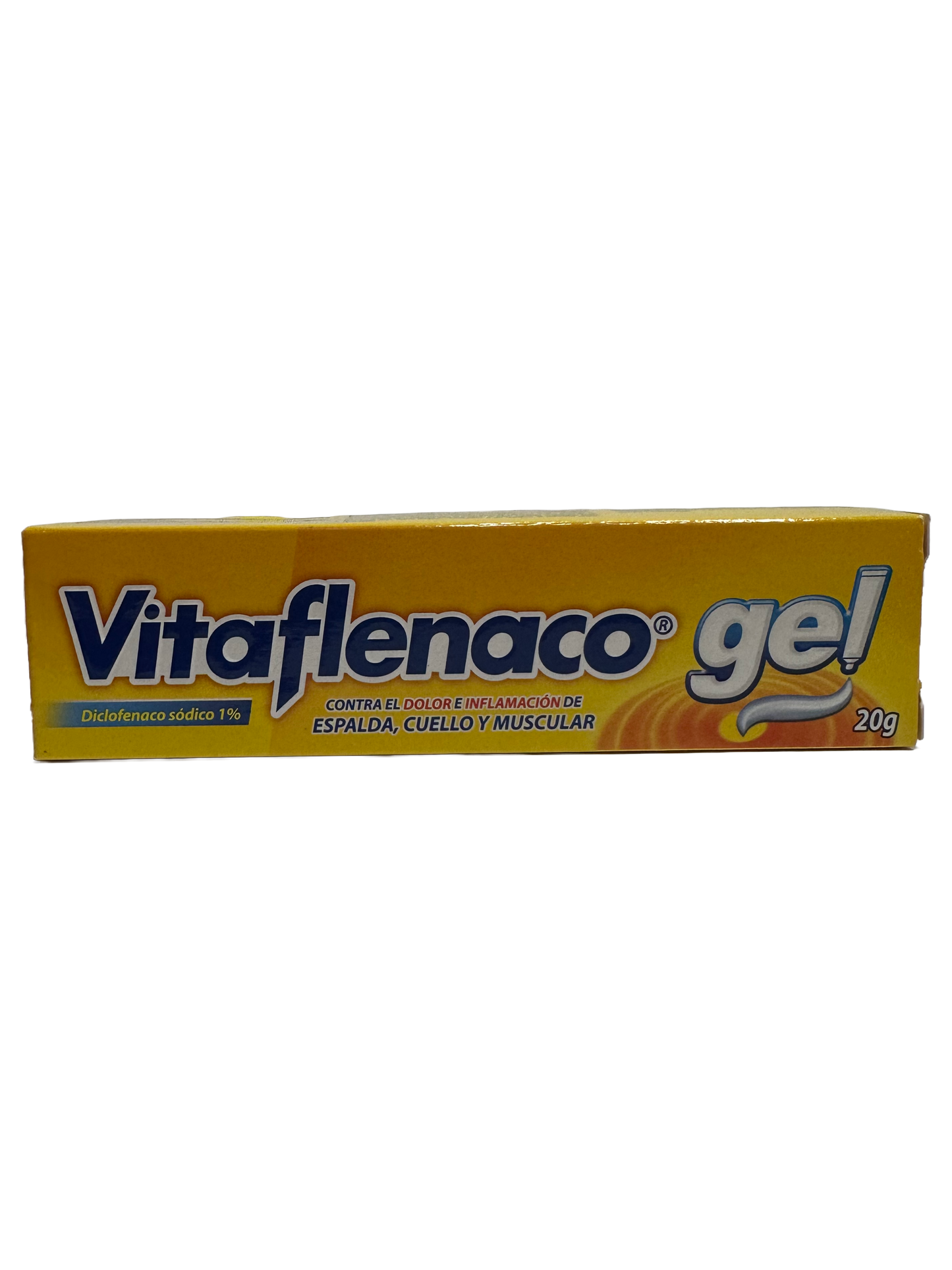 Vitaflenaco Gel - 20g