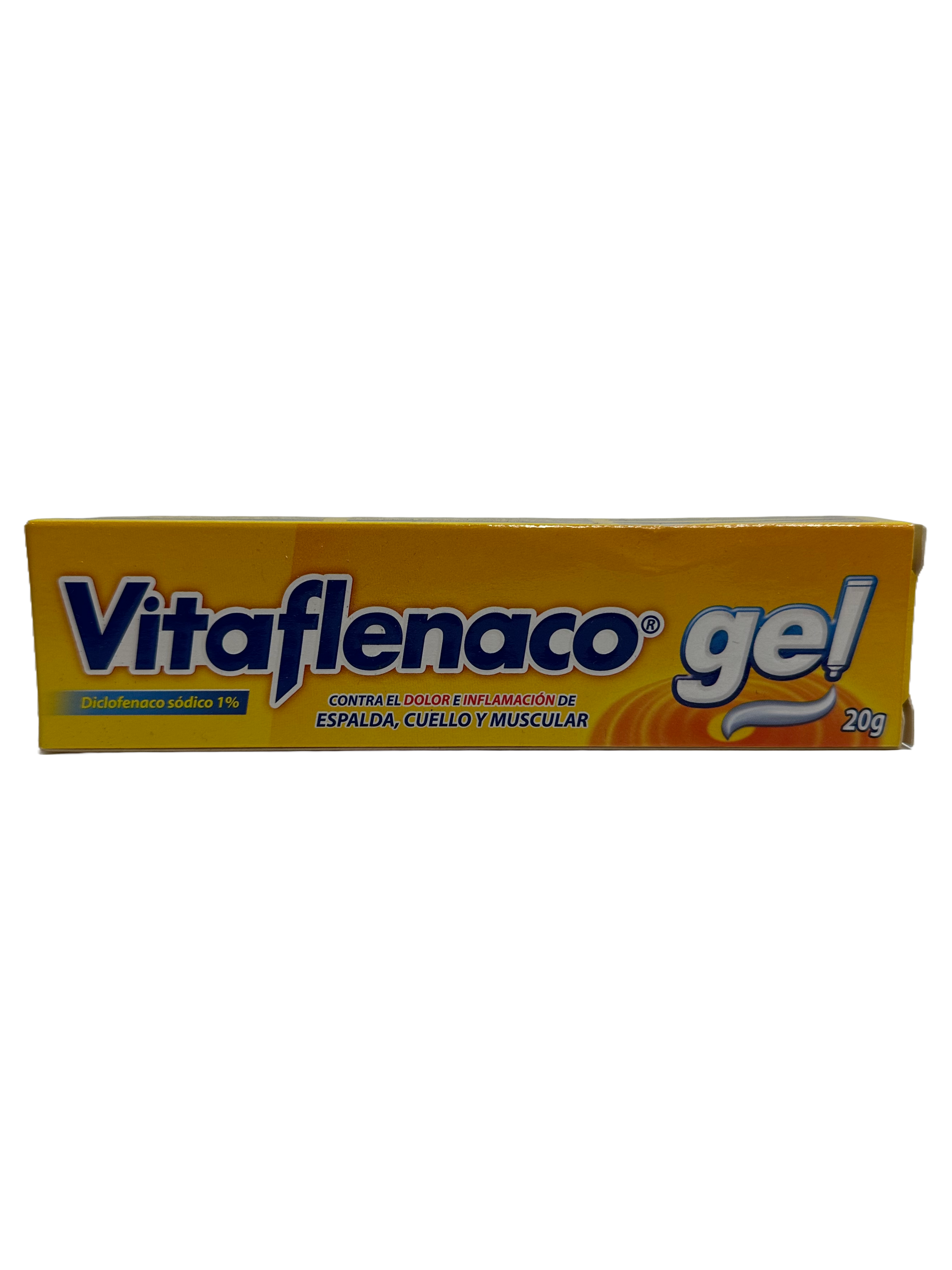 Vitaflenaco Gel - 20g – Latin Beauty Product LLC