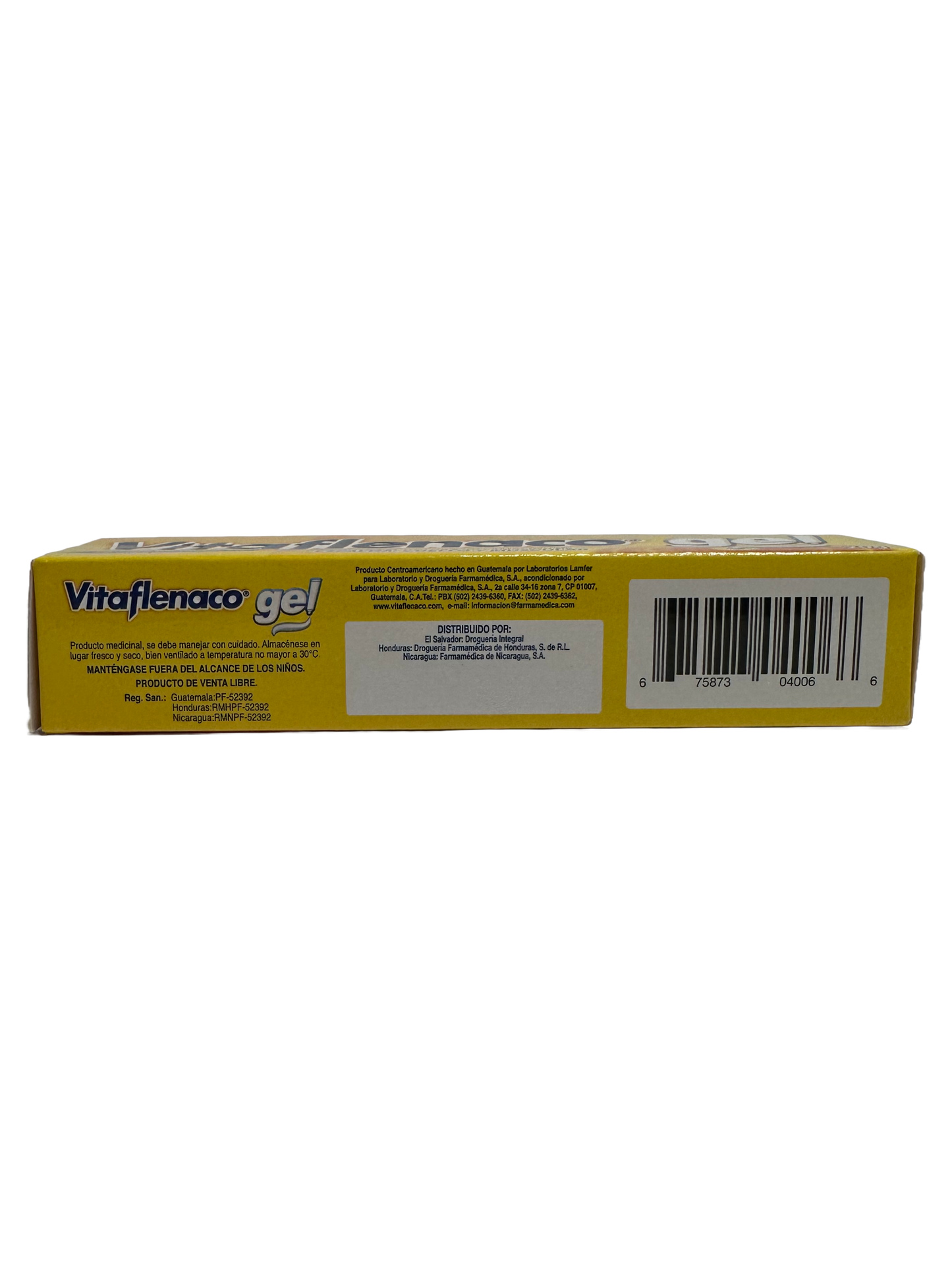 Vitaflenaco Gel - 20g